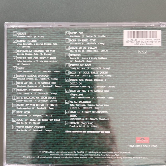 Movie/Television Soundtrack CD’S - Picture 3 of 8